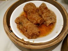 蚝皇脆竹卷-稻香酒家·33年老字号·港式粤菜(富邦中心店)