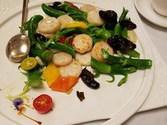 -酌宴府The China Club·广州万富希尔顿酒店(云城东路店)