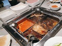 -海底捞火锅(太原南站店)