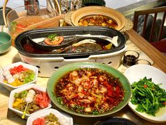 -锦府盐帮·侯宅(五棵松万达店)