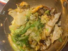 -绿茶餐厅(青岛城阳万象汇店)
