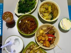 -佑汉小贩大楼熟食中心