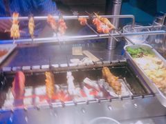 -很久以前羊肉串(大华三路店)