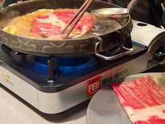 -满来寿喜烧(金虹桥店)