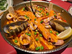 -ZAFFERANO西班牙海鲜饭(上海首店)