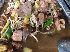-龙上水现炒生料(柳沙店)