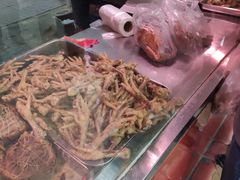 -土门八珍烤鸡腊味店(土门老店)