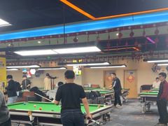 -JK CLUB 桌球俱乐部