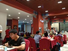 大堂-老边饺子馆(中街店)