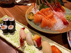 -隐月· 㐂和食屋(芝罘万达公馆店)