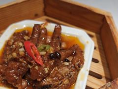 豉汁蒸凤爪-稻香饭店(IFS国金中心店)