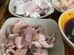 -汝萍传统蘸水菜(春华路总店)