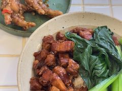 -粉八·云南米线·建水烧烤(常熟路店)
