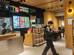 -麦当劳(中山公园龙之梦店)
