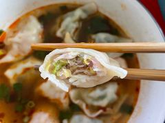 白菜鲜肉饺-熊大爷现包饺子(和平里店)
