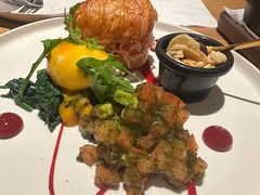 -翠贝卡&Mama Kelly Brunch Coffee(河西店)