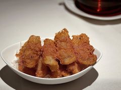 椒盐九肚鱼-利苑酒家(华熙国际店)