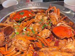 -胖哥俩肉蟹煲(梅溪步步高店)