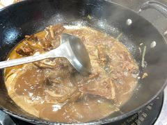 -大自然醉鹅·铁锅火焰鹅(上海联洋店)