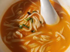 大虾汤面-甄御•海鲜新青岛菜(麦岛店)