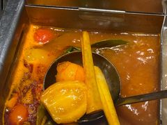 -海底捞火锅(武胜路凯德广场店)