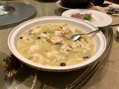 -Yan Ting 宴庭中餐厅(上海静安瑞吉酒店)