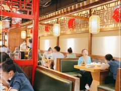大堂-川菜故事(光谷步行街店)