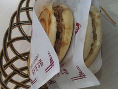 肉夹馍-陕味食族油泼面·小炒盖码面(双榆树店)