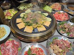-杨小佳·齐齐哈尔烤肉·烤串(广州店)