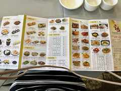 菜单-富盛囍宴大酒楼(新都汇购物广场店)