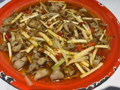 火爆鱼肚-秋金小炒(金街店)
