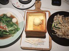 -绿茶餐厅(龙井船宴· 品牌总店)