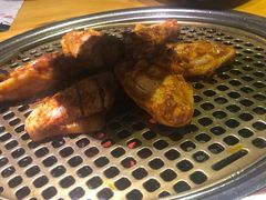 -唯成•韩国炭火烤肉 유성고기