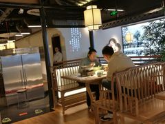 大堂-小菜园新徽菜(泰州茂业店)