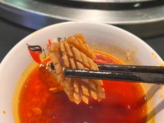 -李掌柜鲜菜火锅(移民广场店)