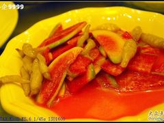 胭脂萝卜皮-乾州食府(小雁塔店)