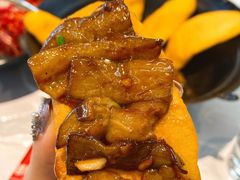 地锅茄子-洪福龙虾