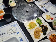 -青松馆韩国料理(香港中路佳世客店)