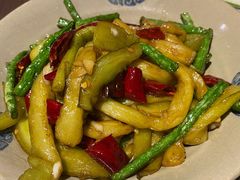 豆角茄子-潇湘阁(昆泰国际大厦店)