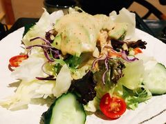 牛油果沙拉-丸藏和牛烧肉专门店(园区师惠坊店)
