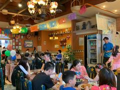 大堂-彼德西餐厅(凯德广场新南店)