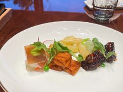 水漾精美冷菜拼盘-湘湖逍遥庄园·水漾中餐厅