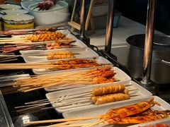 -济南香格里拉·咖啡泉自助餐厅