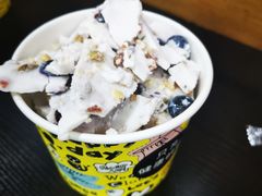 蓝莓炒酸奶-初心炒酸奶(厚德品园店)