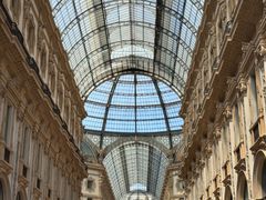 -埃马努埃莱二世拱廊