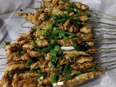 -阮记烧烤(同庆阁社区店)