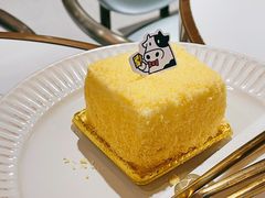 雪见原味双层软芝士-KNOTKNOT珞珞·日式甜品(K11店)