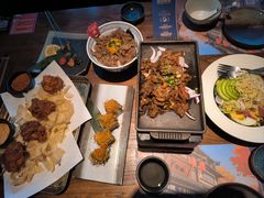 -京鹿料理(荟聚店)