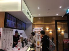 店内-GONG CHA(Market City)