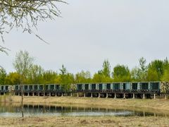 -玉龙沙湖景区